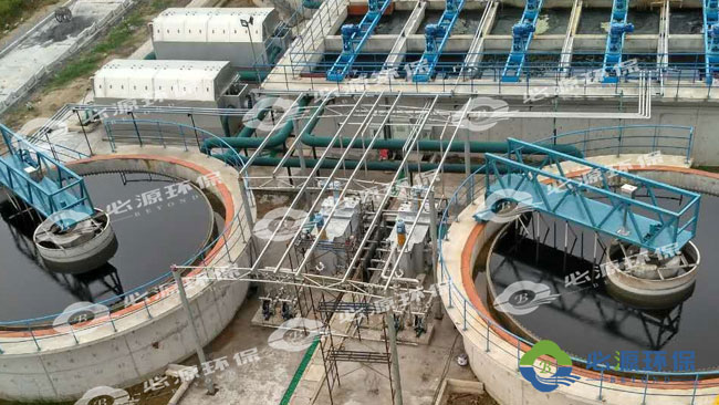 磁絮凝沉淀法如何實現？有哪些優點