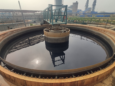 為什么工業廢水處理后水中cod超標