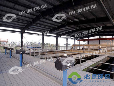 餐具清洗污水處理設備如何處理廢水的